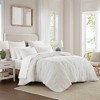 Remi cotton gauze embroidered Quilt Set - 3 of 4