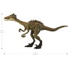 Jurassic World Hammond Collection Troodon Dinosaur Action Figure, 14 Points Articulation - 3 of 4