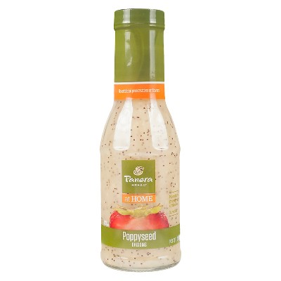 Panera Poppy Seed Dressing - 12oz