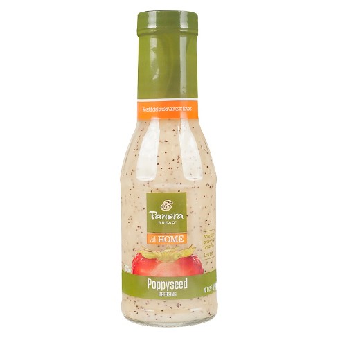 Panera Poppy Seed Dressing 12oz Target