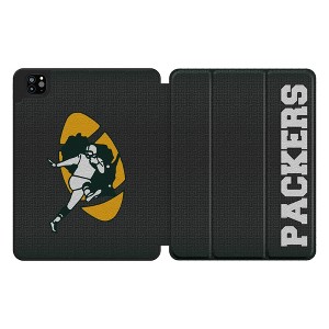 Keyscaper NFL NFC Historic Teams Linen Tablet Case for Apple iPad - 1 of 4