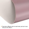 Unique Bargains Dual Side Waterproof Smooth Mouse Writing Desk Protector Mat - 3 of 4