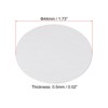 Unique Bargains Resistant Tamper Induction Heat Sealer Aluminum Foil Cap Liner 100 Pcs - 2 of 3