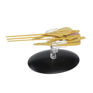 Eaglemoss Collections Star Trek Starship Replica | Xindi Reptilian - 1 of 4