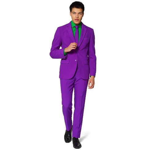 Opposuits Men's Suit - Purple Prince - Purple - Size: Us 44 : Target