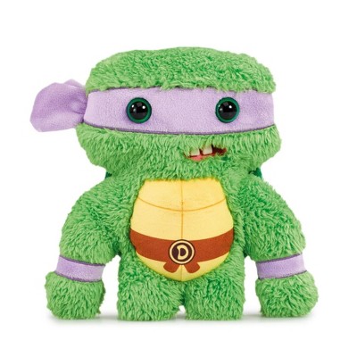 Play It All Forward, LLC Fugglers x TMNT 9 Inch Limited Edition Plush | Donatello