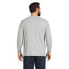 Lands' End Men's Super-T Long Sleeve T-Shirt - 2 of 4