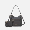 MKF Collection Maeve Women’s Shoulder Bag with Wristlet Pouch by Mia K - 2 of 4