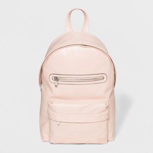 Backpack With Laser Cut Pocket - JoyLab Pink, Women