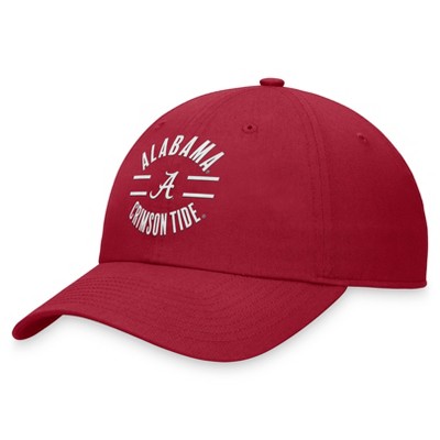 NCAA Alabama Crimson Tide Unstructured Cotton Kick Hat