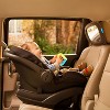 Munchkin Brica Baby In-Sight Car Mirror, Crash Tested and Shatter Resistant - image 2 of 4
