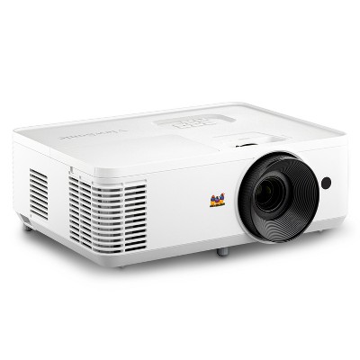 ViewSonic PA700W White High Brightness DLP Projector with HDMI and USB