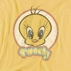Looney Tunes Retro Tweety Adult T-Shirt - 2 of 4