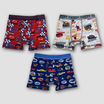 Blippi 7 Pair Toddler Boys Underwear Briefs Size 4t for sale