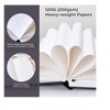 Ohuhu 6.9x6.5" 30 Sheet Mini Square Alcohol Marker Pad 200GSM - 2 of 4