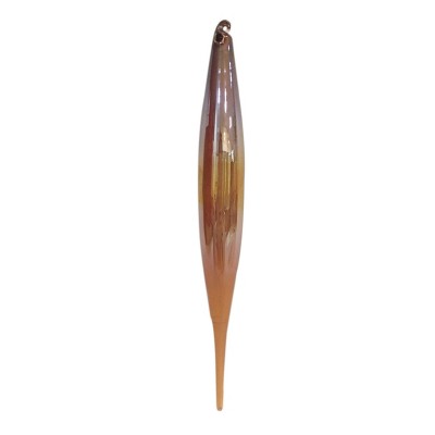Season's Designs Christmas Tree 70 X 210 Mm Teardrop Shape Bulk Pack Gla
