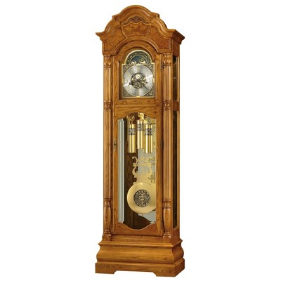 Howard Miller 611144 Howard Miller Scarborough Floor Clock 611144 Legacy Oak