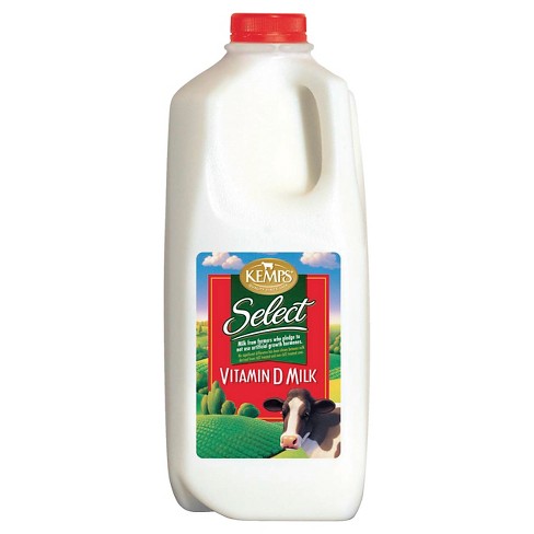 Kemps Whole Milk - 0.5gal - image 1 of 3