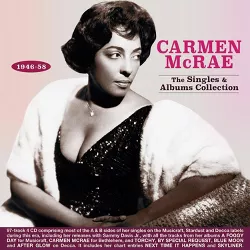 Mcrae Carmen - The Singles & Albums Collection 1946 58 (Vinyl)
