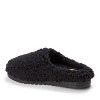 Dearfoams Women's Fiona Teddy Clog Slipper - 3 of 4