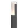 Possini Euro Design Possini Euro Hestia 23 1/2"H Textured Black Low Voltage LED Path Light - 3 of 4