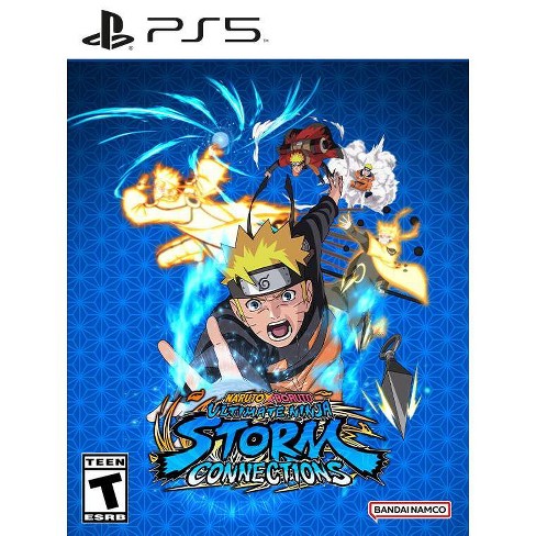 Naruto X Boruto: Ultimate Ninja Storm Connections - Playstation 5 : Target