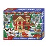 Springbok Winter Bed and Breakfast Jigsaw Puzzle - 500pc - image 2 of 4