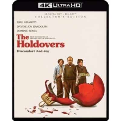 The Holdovers (4K/UHD)(2023)