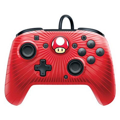 pro controller switch target