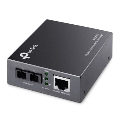TP-Link Lite wave 5 Port Gigabit Ethernet Switch  Desktop Ethernet Splitter LS1005G Manufacturer Refurbished