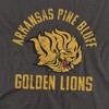 Men's University of Arkansas at Pine Bluff Official Golden Lions Logo T-Shirt - 2 of 4