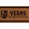 Evergreen Las Vegas Golden Knights, PVC Mat 1C - 2 of 2