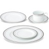 Noritake Silver Colonnade 5-Piece Place Setting - 2 of 4