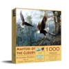 Sunsout Masters of the Clouds 1000 pc   Jigsaw Puzzle 71256 - 2 of 4