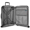 Traveler's Choice Vale 3pc Hardside Spinner Luggage Set with USB Port - 4 of 4