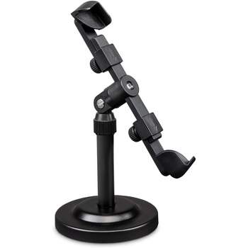 LyxPro Cell Phone Stand for Desk, Adjustable Phone Stand/Tablet Stand