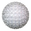Novelty Lights Christmas LED Coaxial Starlight Sphere - 4 of 4