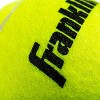 Franklin Sports Paddle Tennis Balls - 3pk - 2 of 3