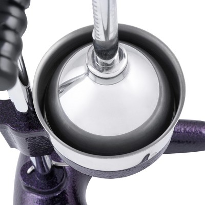 Tribest XL Purple Manual Juice Press for Citrus and Pomegranate