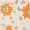 Blossom BLM865 Hand Hooked Indoor Rugs - Safavieh - 4 of 4