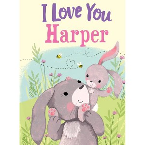 I Love You Harper Picture Book - by JD Green (Hardcover) - 1 of 2