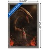 Trends International House of the Dragon - Rhaenyra Dragon One Sheet Framed Wall Poster Prints - 3 of 4