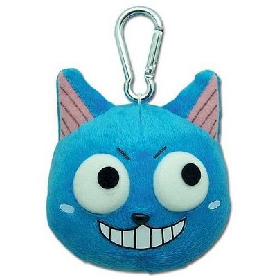 happy stuffed animal fairy tail