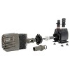 Hydrofarm AAPW550 Active Aqua 550GPH Submersible Hydroponics Water Pump (2 Pack) - 4 of 4