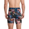 Jockey Sport Men's Stability Pouch Microfiber 9" Long Leg Boxer Brief - 2 of 3