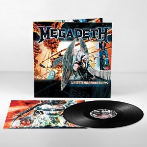 Megadeth - United Abominations (Vinyl) - 1 of 1