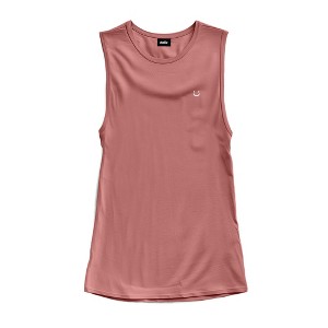 Dalix Womens Lil Smile Muscle Tank - 1 of 4