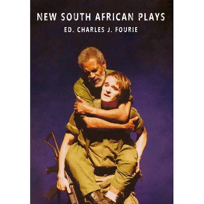 New South African Plays - by  Charles J Fourie (Paperback)