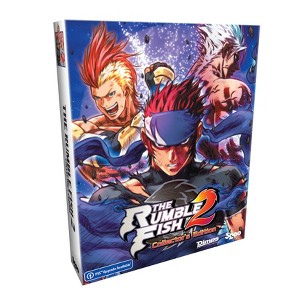 The Rumble Fish 2 Collector's Edition - PlayStation 4 - 1 of 4
