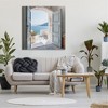 Stupell Industries Coastal Greek Villa Canvas Art - 3 of 4